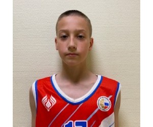 Timur Parshakov basketball player