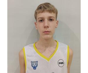 Timur Pautov basketball player - SG