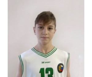Timur Petrov basketball player