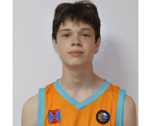 Timur Podnik basketball player - PG