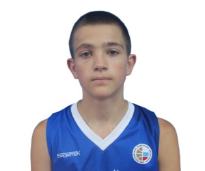 Timur Prach basketball player photo 1