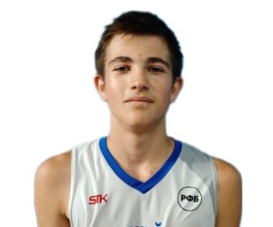 Timur Prach basketball player photo 2