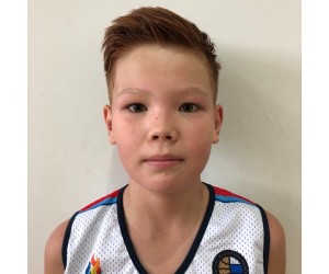Timur Radnaev basketball player photo 1