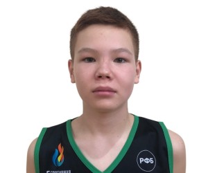 Timur Radnaev basketball player photo 2