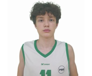 Timur Rakhimov basketball player
