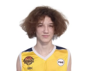 Timur Rakhmatullin basketball player