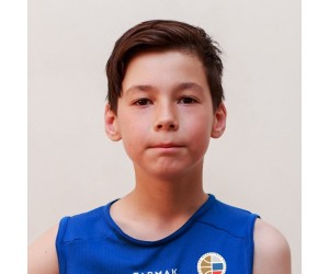 Timur Rysyanov basketball player - PG