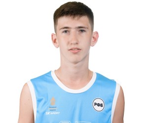 Timur Saberov basketball player