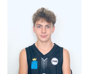 Timur Salyamov basketball player photo 1