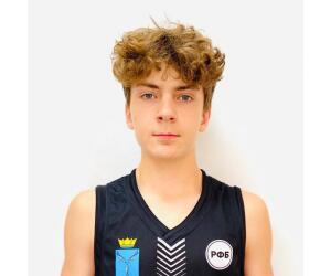 Timur Salyamov basketball player