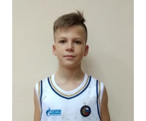 Timur Sauskin basketball player - G