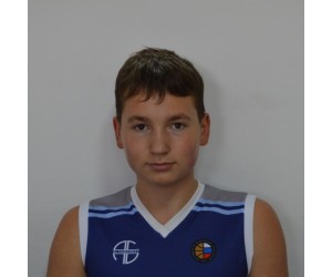 Timur Savinykh basketball player - PF