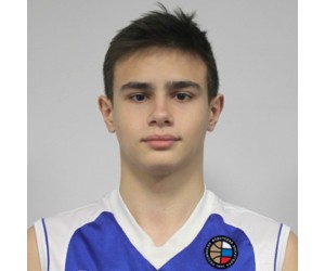 Timur Seitov basketball player - F