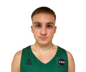 Timur Semenov basketball player - G