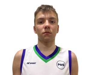 Timur Sergeev basketball player