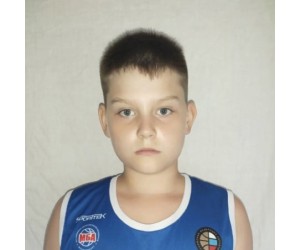 Timur Seyfelmlyukov basketball player