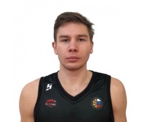 Timur Shalgimyardyanov basketball player photo 2