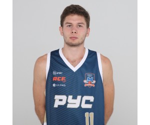 Timur Shalgimyardyanov basketball player photo 3