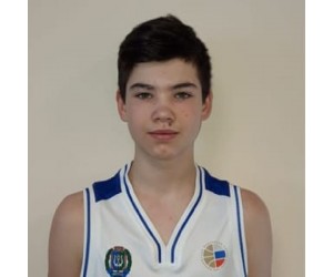Timur Shamsutdinov basketball player - G