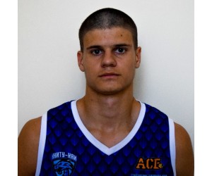 Timur Sharafiev basketball player photo 2