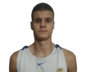 Timur Sharafiev basketball player photo 3