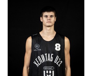 Timur Sharafiev basketball player photo 4