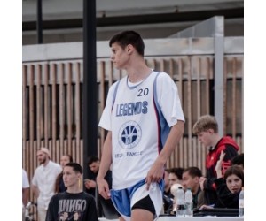 Timur Sharafiev basketball player photo 6