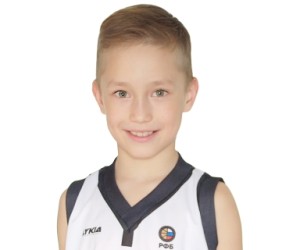 Timur Sharipov basketball player
