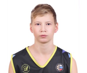 Timur Shaynurov basketball player photo 1
