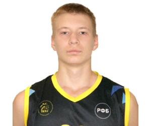 Timur Shaynurov basketball player