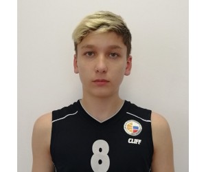 Timur Sokolov basketball player photo 1