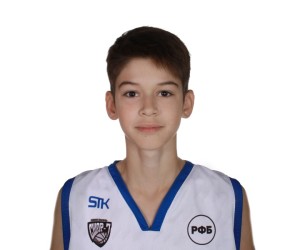 Timur Soldatov basketball player