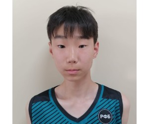 Timur Starikov basketball player