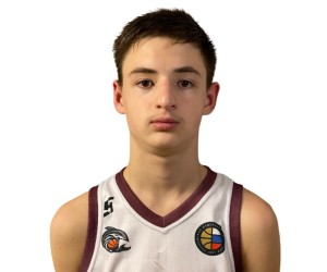 Timur Tagirov basketball player photo 1