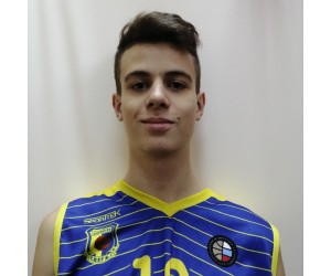 Timur Targanchuk basketball player - PF