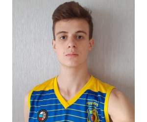 Timur Targanchuk basketball player photo 2