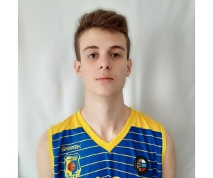 Timur Targanchuk basketball player photo 3