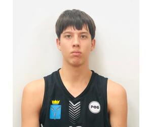 Timur Torchilkin basketball player - C