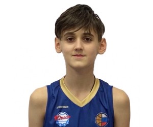 Timur Trotcenko basketball player - F
