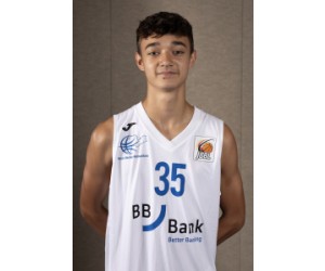 Timur Tuncali basketball player