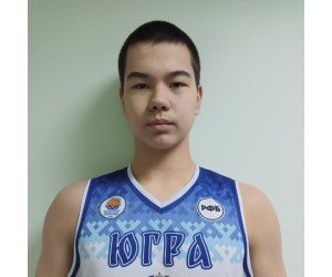 Timur Turtaev basketball player