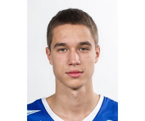 Timur Vagapov basketball player - PG/G