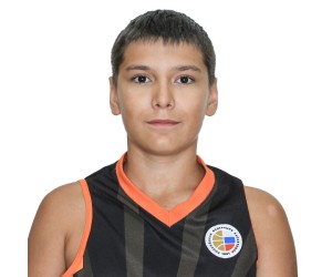 Timur Vakhitov basketball player