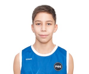 Timur Veretennikov basketball player photo 1