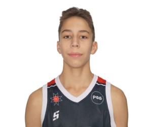 Timur Veretennikov basketball player - G