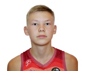 Timur Zameev basketball player photo 1