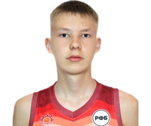 Timur Zameev basketball player