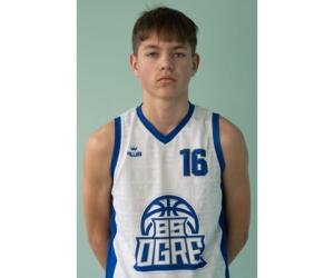 Timurs Mihailovs basketball player