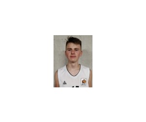 Tin Erlbek basketball player - SF