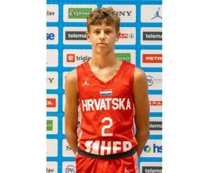 Tin Juric basketball player - G